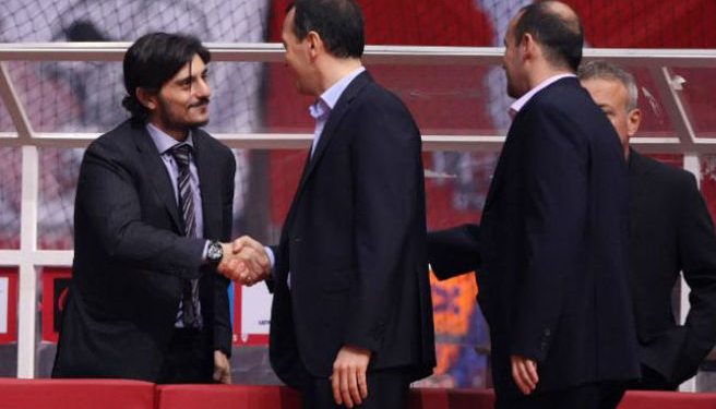 Με την παρουσία Γιαννακόπουλου και Αγγελόπουλων το Δ.Σ. του ΕΣΑΚΕ