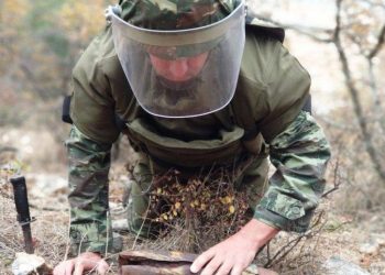 Εξουδετερώθηκε το βλήμα που βρέθηκε στο ρέμα της Τούμπας – Newsbeast