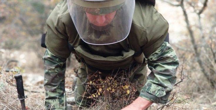 Εξουδετερώθηκε το βλήμα που βρέθηκε στο ρέμα της Τούμπας – Newsbeast