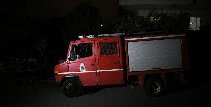 Έκρηξη σε κατάστημα ελαστικών στην Ελευσίνα – Newsbeast