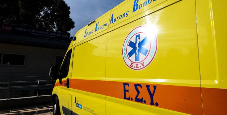 Τροχαίο στη Βάρκιζα: Τραυματίστηκε σοβαρά ανήλικο κορίτσι