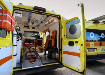 Γυναίκα παρασύρθηκε από ταξί στο κέντρο της Θεσσαλονίκης