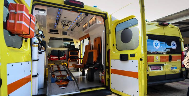 Γυναίκα παρασύρθηκε από ταξί στο κέντρο της Θεσσαλονίκης