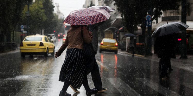 Πτώση της θερμοκρασίας και βροχές για σήμερα Παρασκευή – News.gr