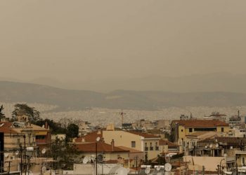 Καιρός: Πότε φεύγει η αφρικανική σκόνη