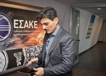 Δημήτρης Γιαννακόπουλος: Ο Σλούκας έχει κλείσει στον Ολυμπιακό