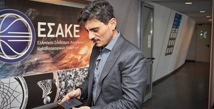 Δημήτρης Γιαννακόπουλος: Ο Σλούκας έχει κλείσει στον Ολυμπιακό