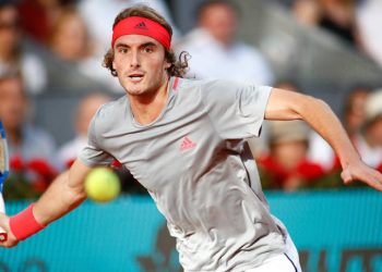 Στέφανος Τσιτσιπάς: Ανέβηκε στο Νο6 της παγκόσμιας κατάταξης