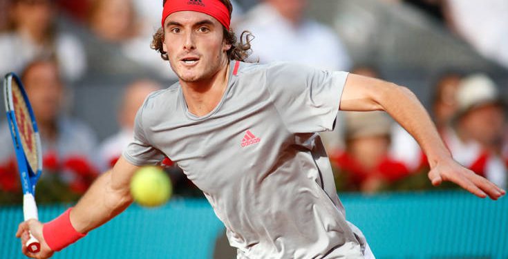 Στέφανος Τσιτσιπάς: Ανέβηκε στο Νο6 της παγκόσμιας κατάταξης