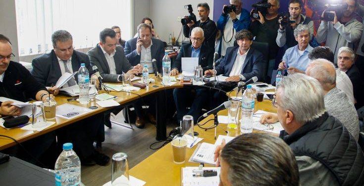 Με 14-0 υπερψηφίστηκε η αναδιάρθρωση στο μπάσκετ, μένει η απόφαση της ΕΟΚ