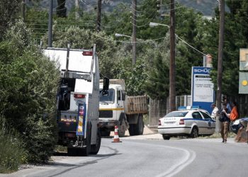 Σοβαρό τροχαίο με βυτιοφόρο: Δύο νεκροί, ένας τραυματίας