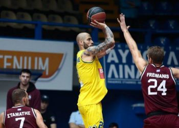 Basket League: Έκανε το 1-0 το Περιστέρι επί του Ήφαιστου Λήμνου