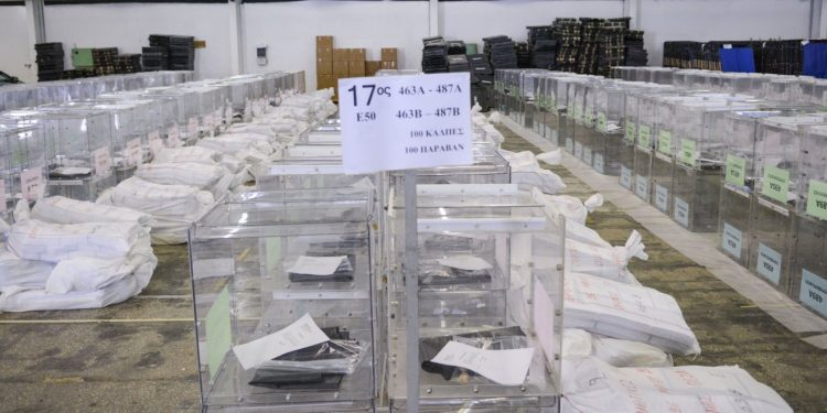 Μάθε που και πως ψηφίζεις!