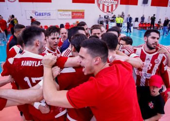 Προβάδισμα τίτλου για τον Ολυμπιακό στο χάντμπολ