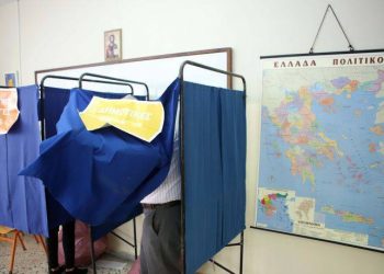 Εκλογές 2019: Ψήφισε, έφυγε και επέστρεψε για να ξαναψηφίσει