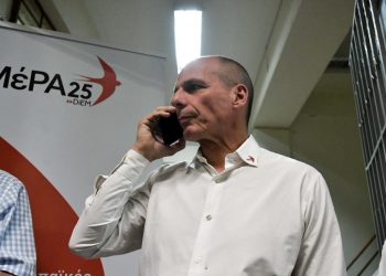Χάνει την έδρα ο Βαρουφάκης στο 93,75% της Επικράτειας – News.gr