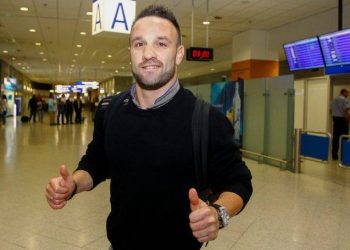 Στην Αθήνα ο Βαλμπουενά για τον Ολυμπιακό – Newsbeast