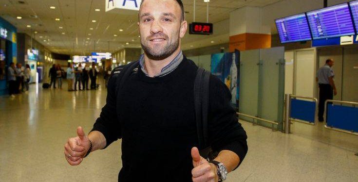 Στην Αθήνα ο Βαλμπουενά για τον Ολυμπιακό – Newsbeast