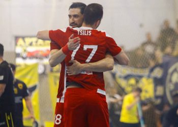 Δεύτερο σερί πρωτάθλημα για τον Ολυμπιακό στο χάντμπολ