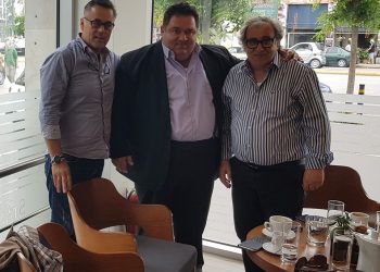 ΠΑΝΟΣ ΘΕΟΔΩΡΑΚΟΠΟΥΛΟΣ: Μια διαφορετική ομιλία στην Αθήνα