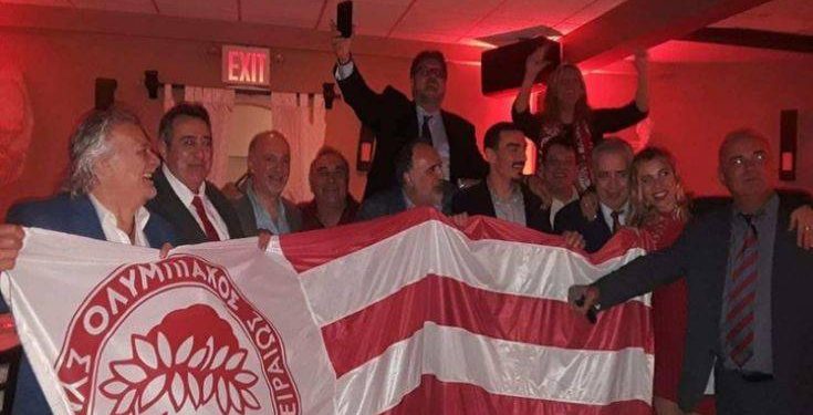 Στη Θύρα 7 Νέας Υόρκης ο Λάζαρος