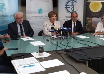 Η Περιφέρεια ενισχύει με εξοπλισμό την Ελληνική Αστυνομία