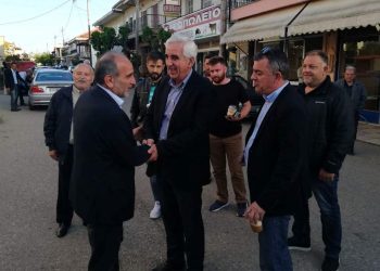 ΑΠΟΣΤΟΛΟΣ ΚΑΤΣΙΦΑΡΑΣ ΑΠΌ ΤΗΝ ΑΡΧΑΙΑ ΟΛΥΜΠΙΑ: “Όχι λόγια αλλά έργα για την Ολυμπία