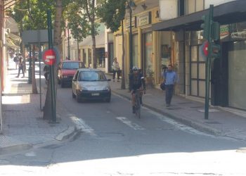 Οικολογική Δυτική Ελλάδα: Ο Σπύρος Σούλης ποδηλατώντας σε Ηλεία και Αχαϊα