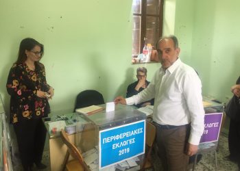 ΑΠΟΣΤΟΛΟΣ ΚΑΤΣΙΦΑΡΑΣ: “Συνεχίζουμε τον δρόμο της αποτελεσματικότητας”