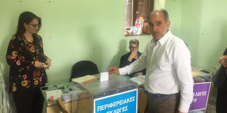 ΑΠΟΣΤΟΛΟΣ ΚΑΤΣΙΦΑΡΑΣ: “Συνεχίζουμε τον δρόμο της αποτελεσματικότητας”