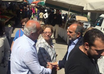ΑΠΟΣΤΟΛΟΣ ΚΑΤΣΙΦΑΡΑΣ: “Ο μεγάλος απών για την Πατρών – Πύργου εμφανίστηκε μόνο όταν πλησιάζαν οι εκλογές