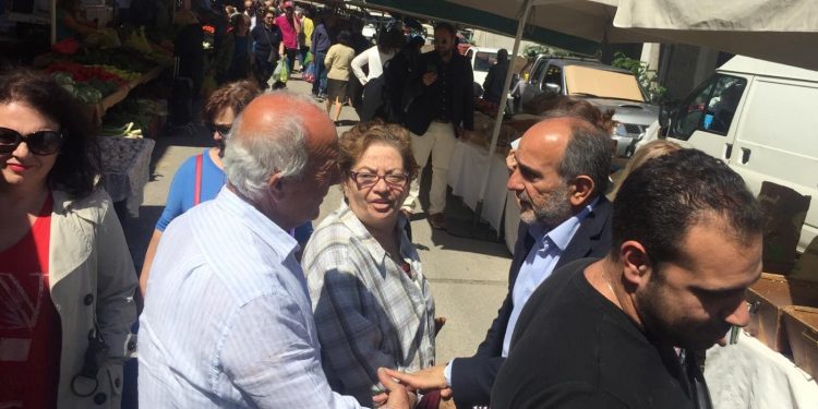 ΑΠΟΣΤΟΛΟΣ ΚΑΤΣΙΦΑΡΑΣ: “Ο μεγάλος απών για την Πατρών – Πύργου εμφανίστηκε μόνο όταν πλησιάζαν οι εκλογές