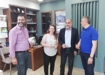 ΑΠΟΣΤΟΛΟΣ ΚΑΤΣΙΦΑΡΑΣ: “Πάμε στο αύριο με εφόδια τη συνεργασία, την εμπιστοσύνη και την αλληλεγγύη”