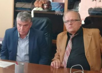 ΑΚΗΣ ΤΣΕΛΕΝΤΗΣ ΑΠΟ ΤΗΝ ΑΝΔΡΑΒΙΔΑ: “Δεν υπάρχει λόγος πανικού”
