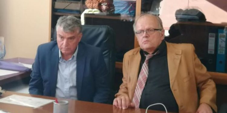 ΑΚΗΣ ΤΣΕΛΕΝΤΗΣ ΑΠΟ ΤΗΝ ΑΝΔΡΑΒΙΔΑ: “Δεν υπάρχει λόγος πανικού”