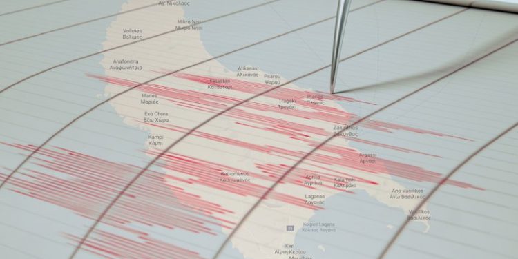 Σεισμός τώρα στην Ζάκυνθο – News.gr
