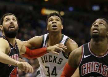 ΝΒΑ: Οι Ράπτορς νίκησαν στο Μιλγουόκι, με την «πλάτη στον τοίχο» οι Μπακς