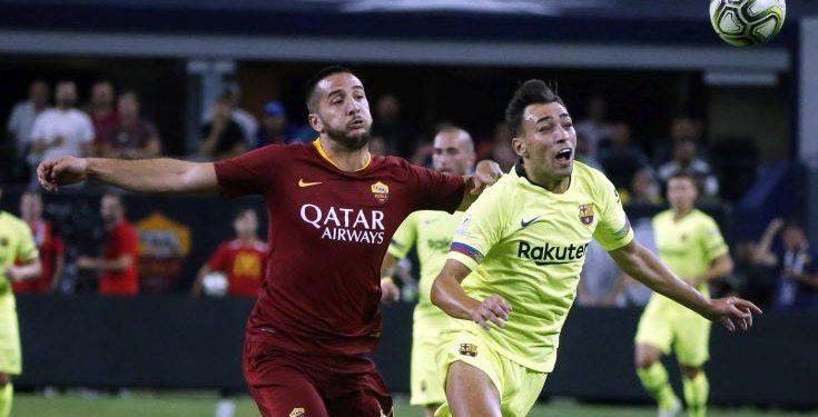 Κώστας Μανωλάς: Δεν ξέρω αν θα μείνω στη Ρόμα