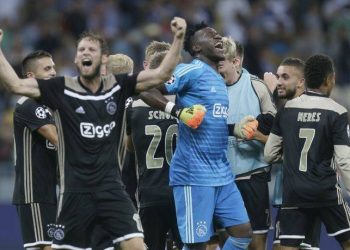 Πρωταθλητής στην Ολλανδία ο Άγιαξ