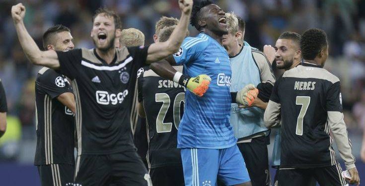 Πρωταθλητής στην Ολλανδία ο Άγιαξ