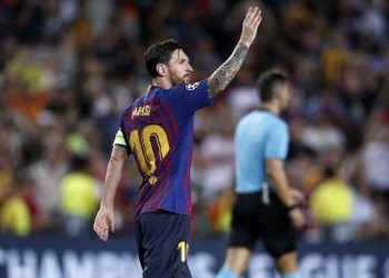 Μέσι: Τρίτο σερί Χρυσό Παπούτσι και έκτο στην καριέρα του