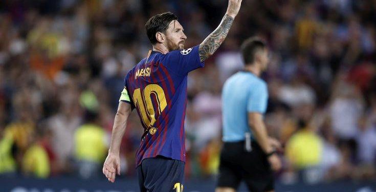 Μέσι: Τρίτο σερί Χρυσό Παπούτσι και έκτο στην καριέρα του