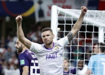 Αποχωρεί από την Αλ Αΐν ο Μπεργκ