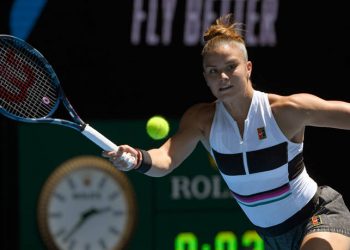 Πρεμιέρα για την Σάκκαρη στο Ρολάν Γκαρός