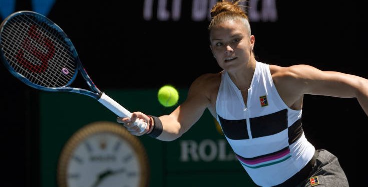 Πρεμιέρα για την Σάκκαρη στο Ρολάν Γκαρός