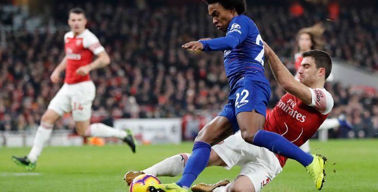 Τελικός Europa League: Το αήττητο ρεκόρ των «μπλε» και οι σερί προκρίσεις του Έμερι