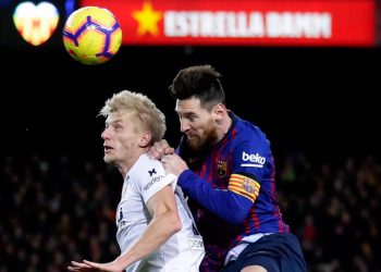 Κύπελλο Ισπανίας: Το αήττητο της Βαλένθια και η «απάντηση» του Μέσι