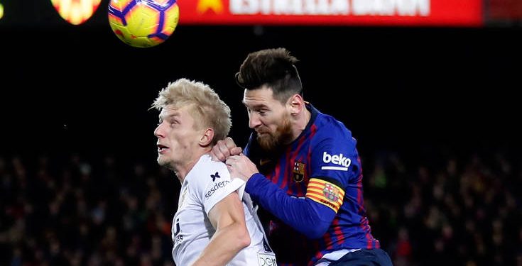 Κύπελλο Ισπανίας: Το αήττητο της Βαλένθια και η «απάντηση» του Μέσι