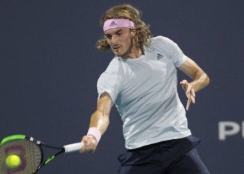 Roland Garros: Στη «μάχη» του δεύτερου γύρου Τσιτσιπάς, Ναδάλ και Φέντερερ