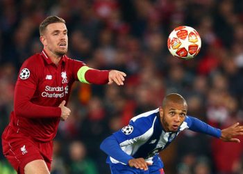 Χέντερσον: Γύρισα και είδα την μπάλα να καταλήγει στα δίχτυα